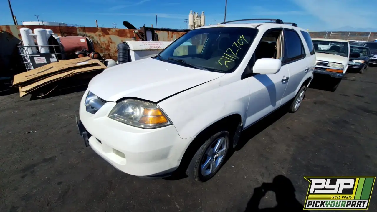 Photo of 2004 Acura Mdx