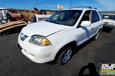 Photo of 2004 Acura Mdx