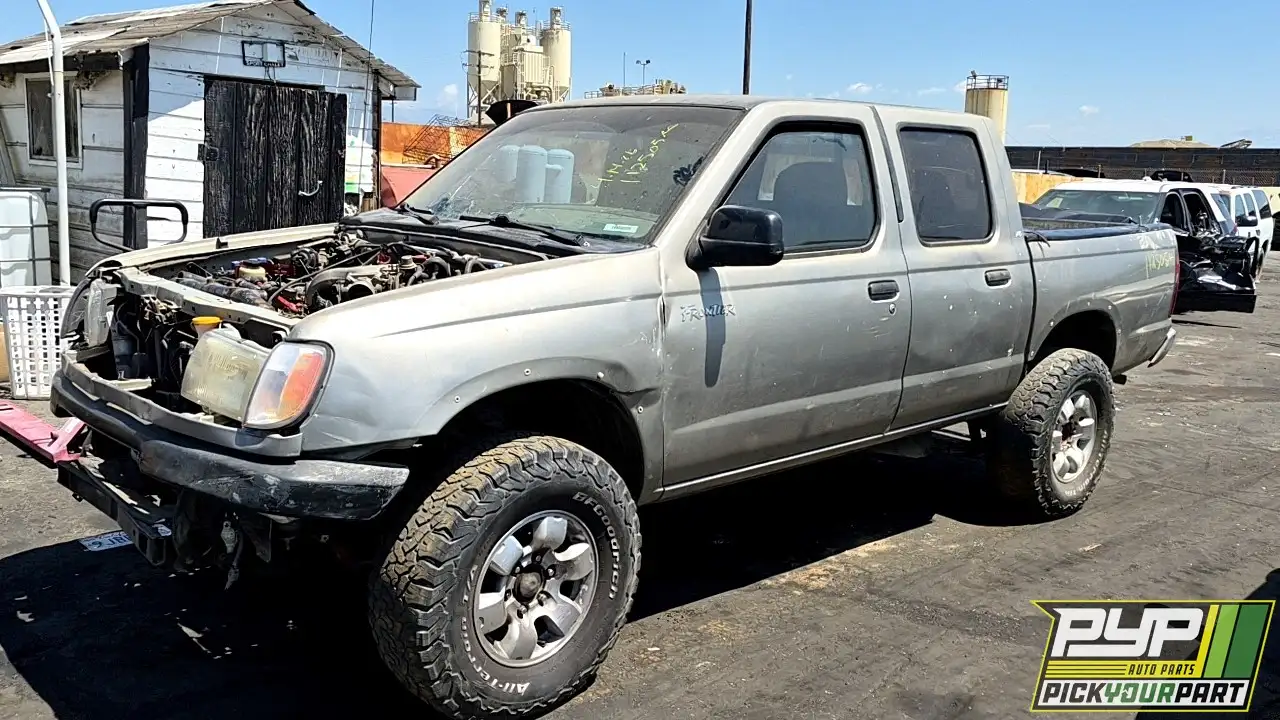 Photo of 2000 Nissan Frontier
