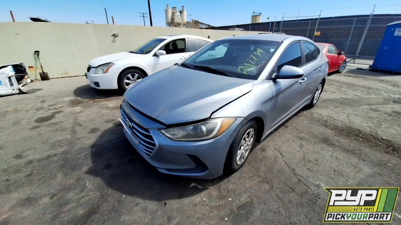 Photo of 2017 Hyundai Elantra