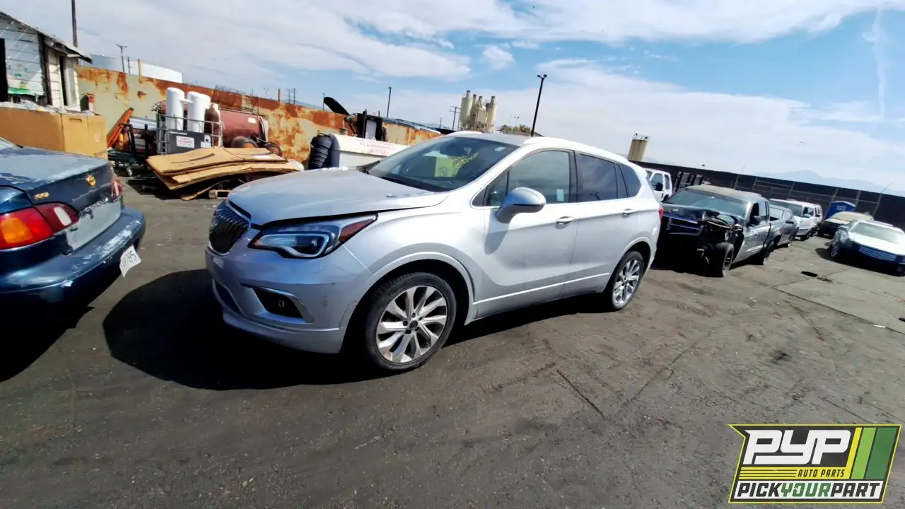 Photo of 2016 Buick Envision