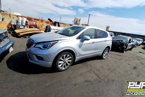 Photo of 2016 Buick Envision