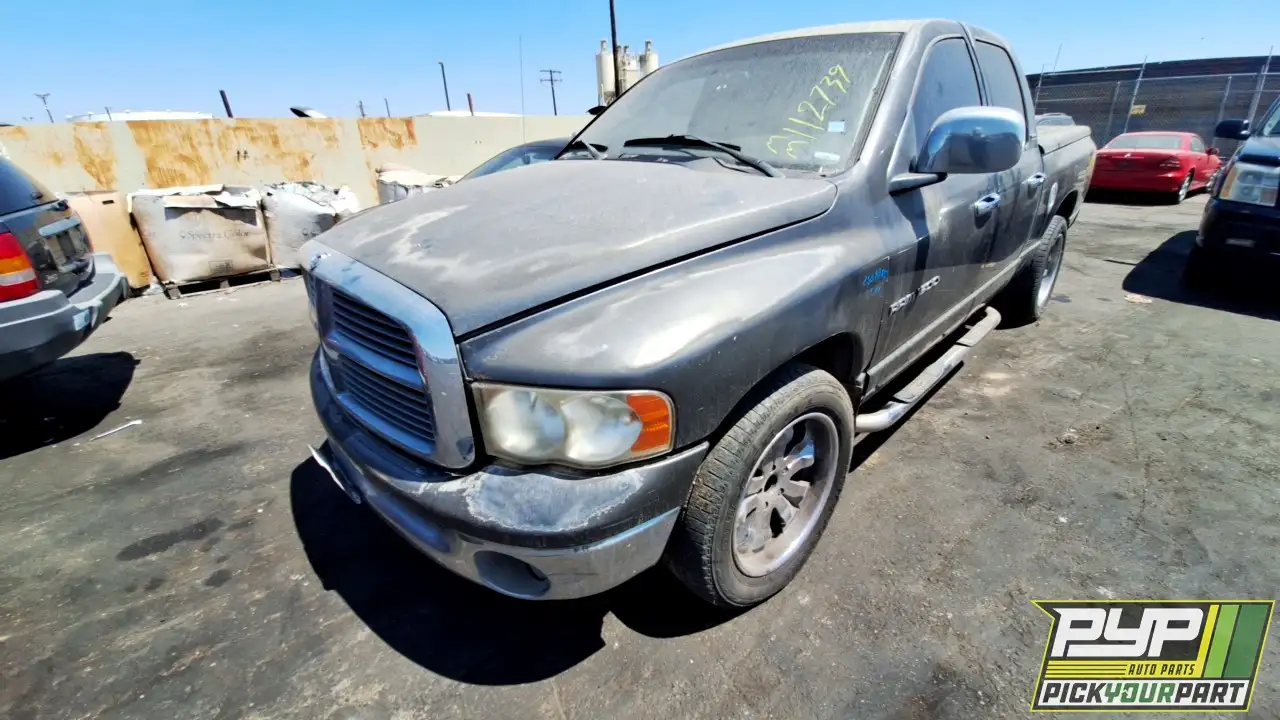 Photo of 2002 Dodge Ram 1500
