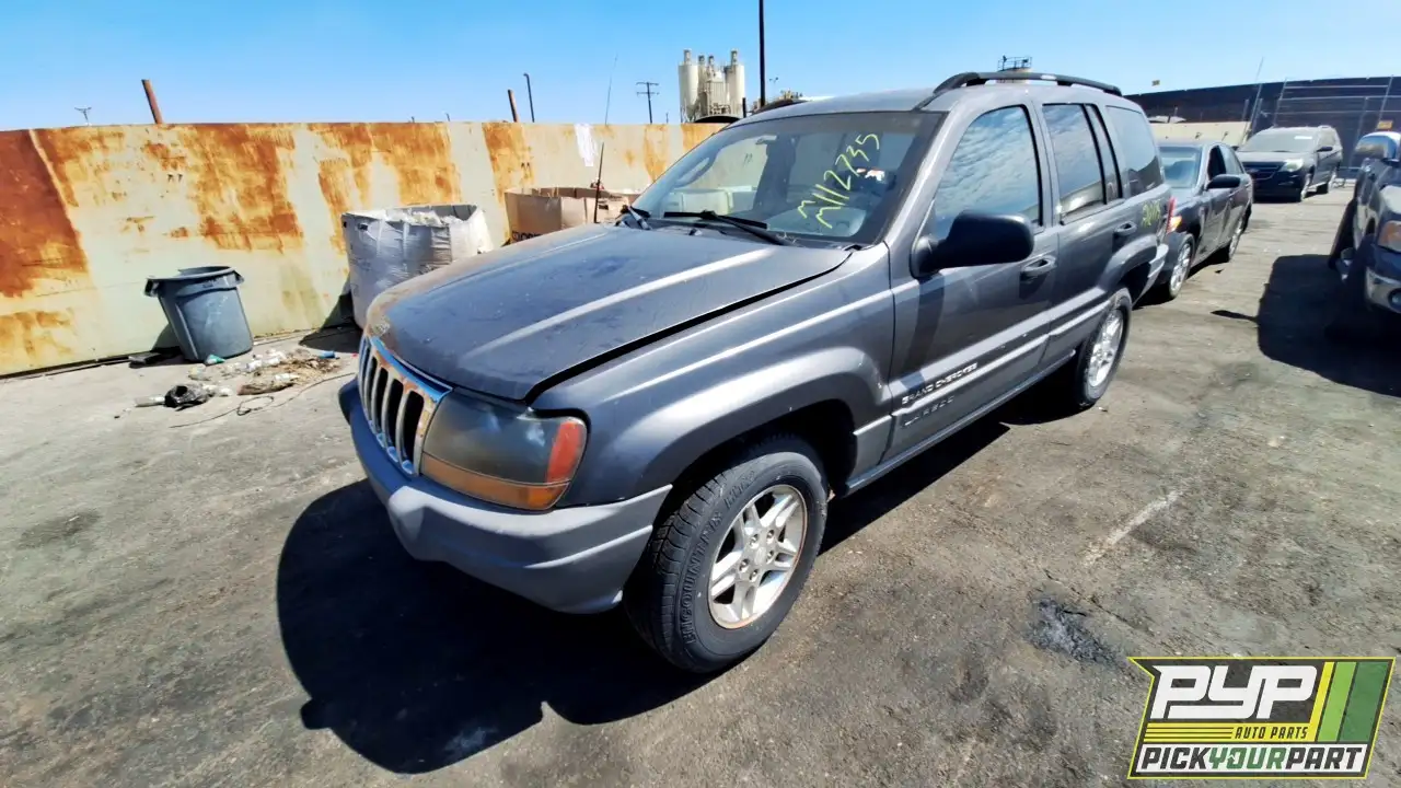Photo of 2002 Jeep Grand Cherokee