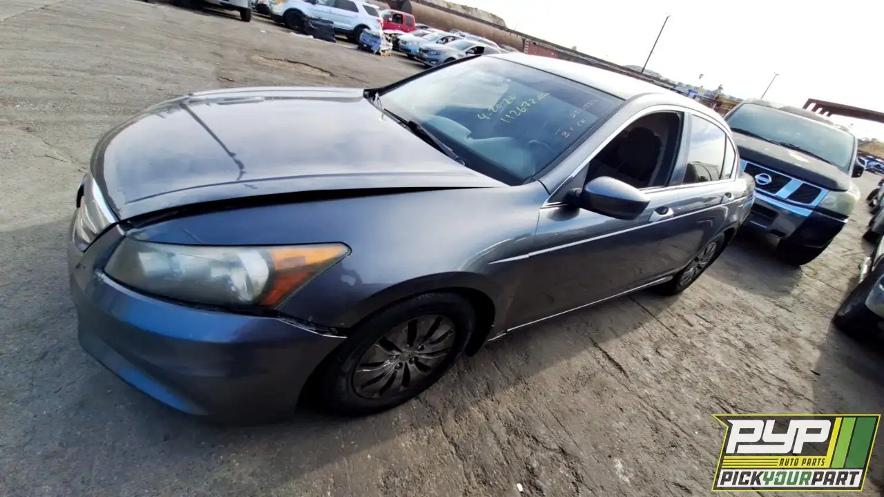 Photo of 2012 Honda Accord
