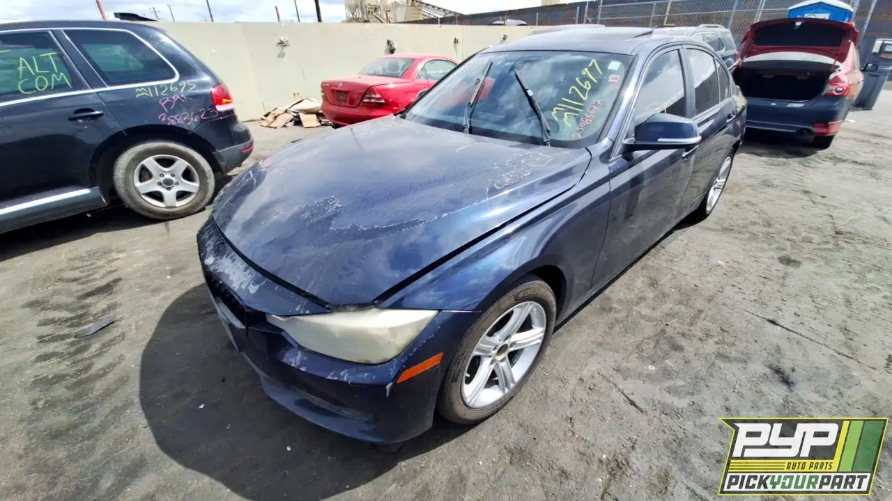 Photo of 2014 Bmw 320I