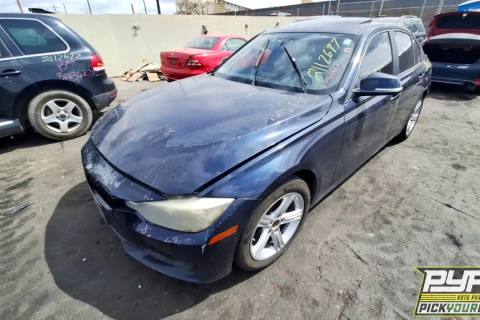 Photo of 2014 Bmw 320I