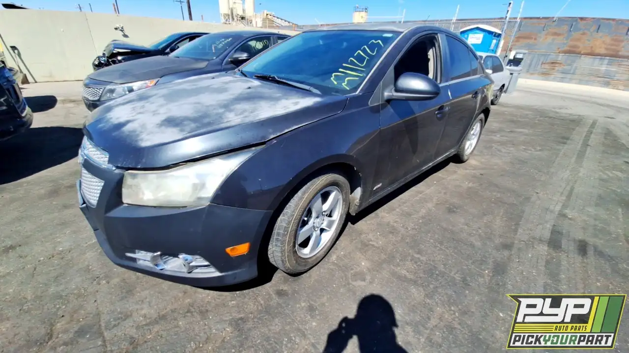 Photo of 2014 Chevrolet Cruze