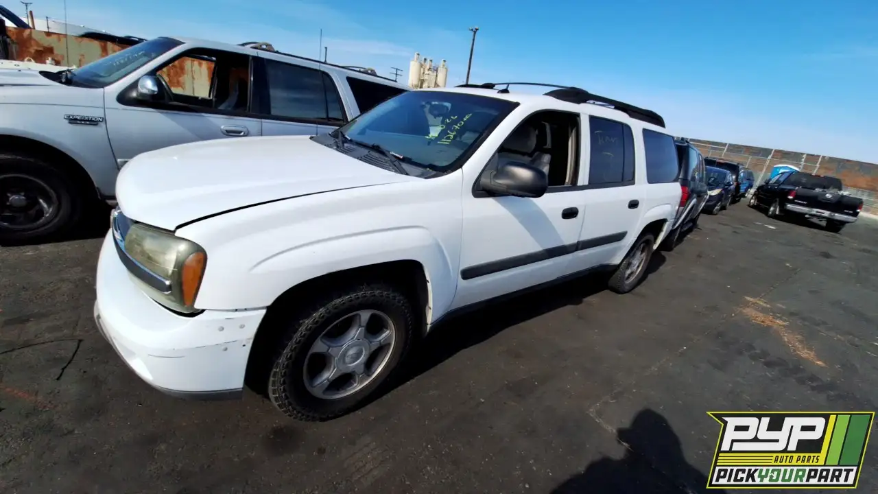 Photo of 2005 Chevrolet Trailblazer Ext