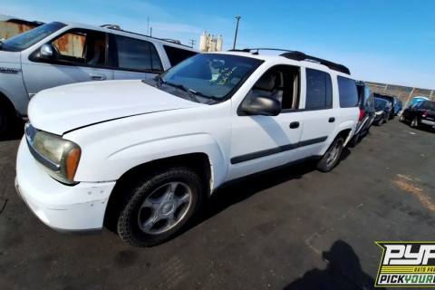 Photo of 2005 Chevrolet Trailblazer Ext