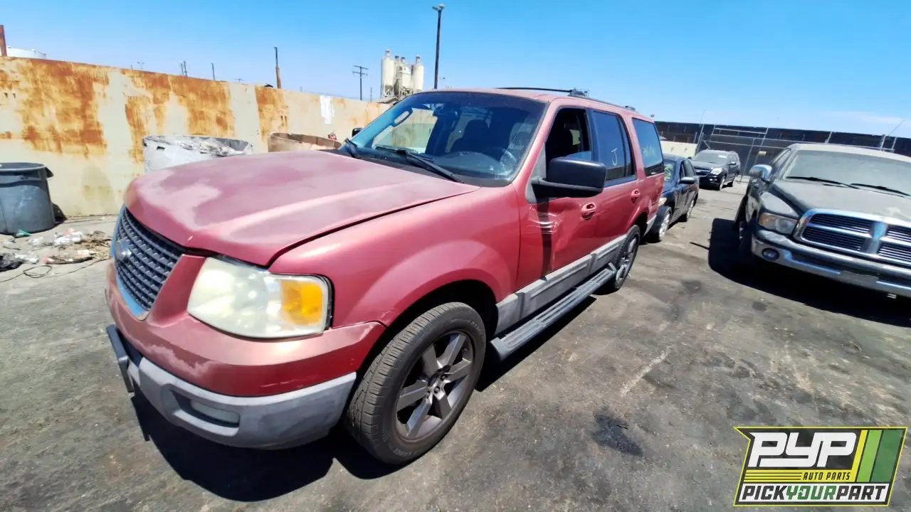 Photo of 2003 Ford Expedition