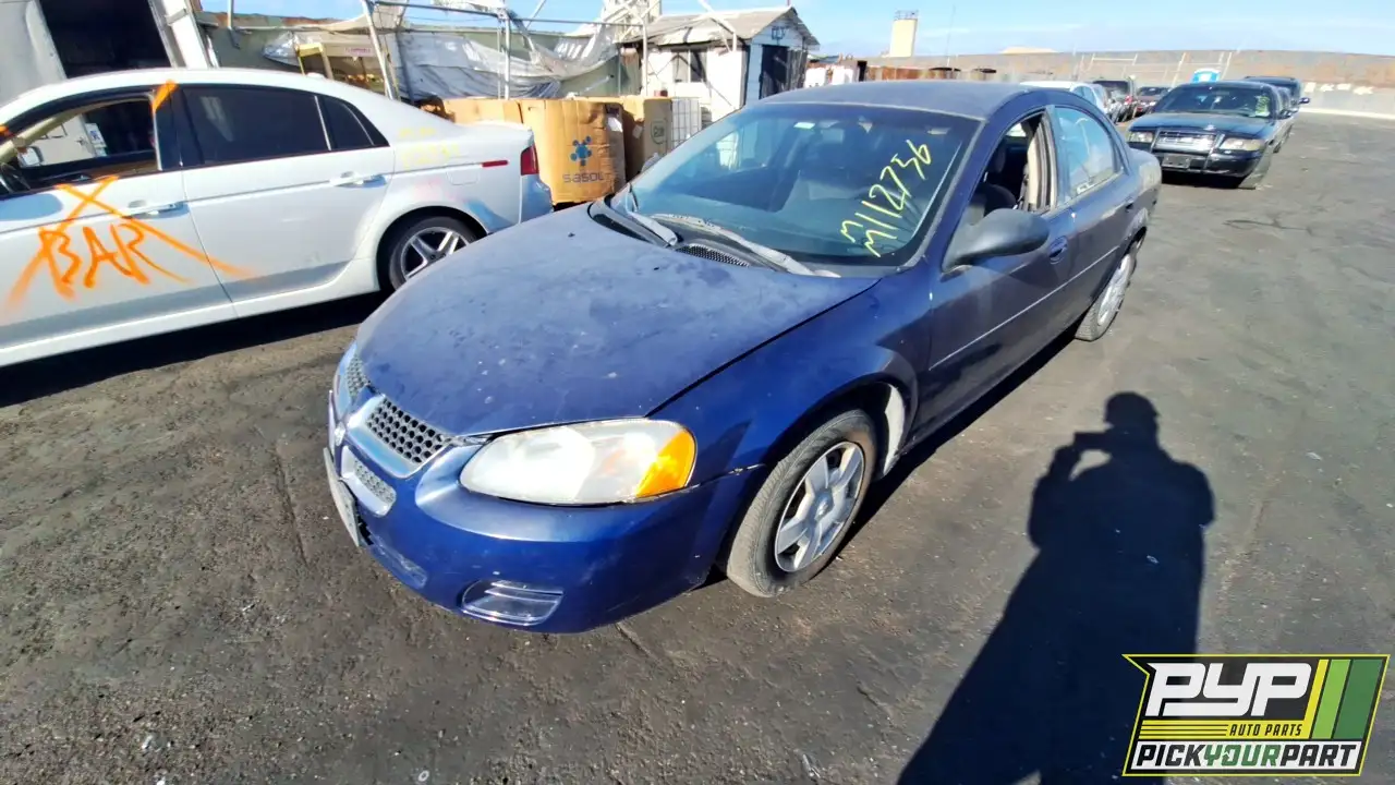 Photo of 2005 Dodge Stratus
