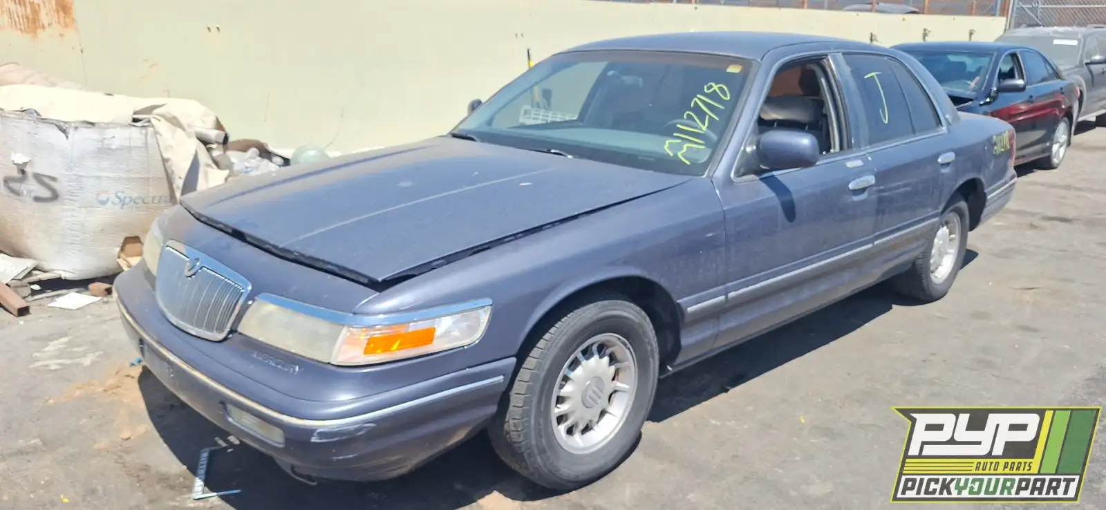 Photo of 1996 Mercury Grand Marquis