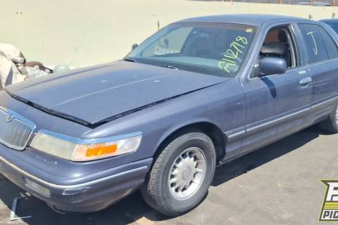 Photo of 1996 Mercury Grand Marquis