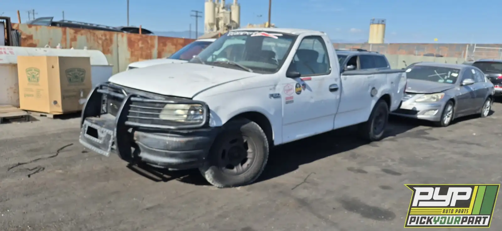 Photo of 1999 Ford F-150