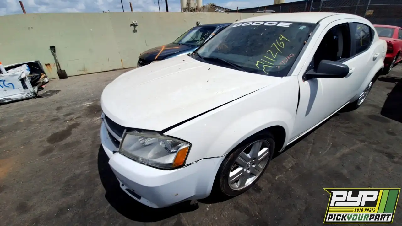 Photo of 2008 Dodge Avenger