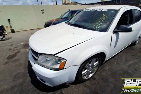 Photo of 2008 Dodge Avenger