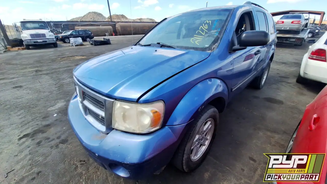 Photo of 2008 Dodge Durango