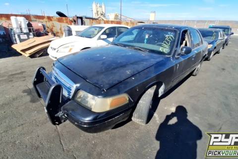 Photo of 2008 Ford Crown Victoria