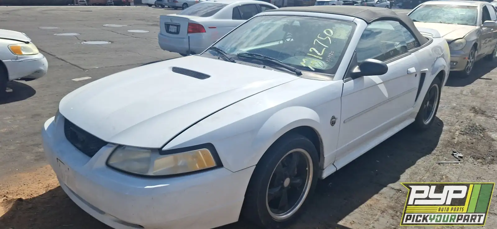 Photo of 1999 Ford Mustang