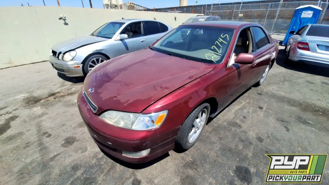 Photo of 2000 Lexus Es300