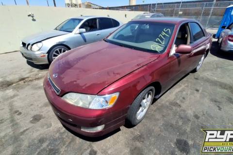 Photo of 2000 Lexus Es300