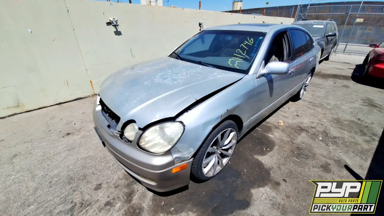 Photo of 2000 Lexus Gs300