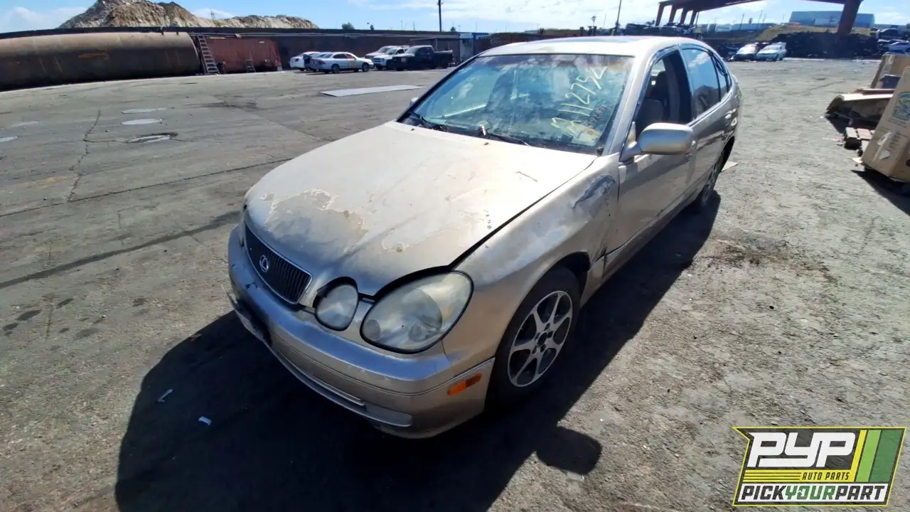 Photo of 2000 Lexus Gs300