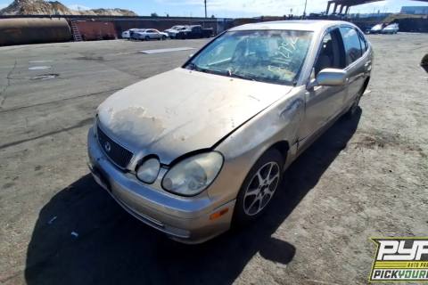 Photo of 2000 Lexus Gs300