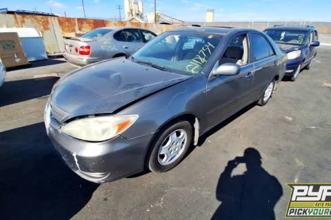 Photo of 2002 Toyota Camry