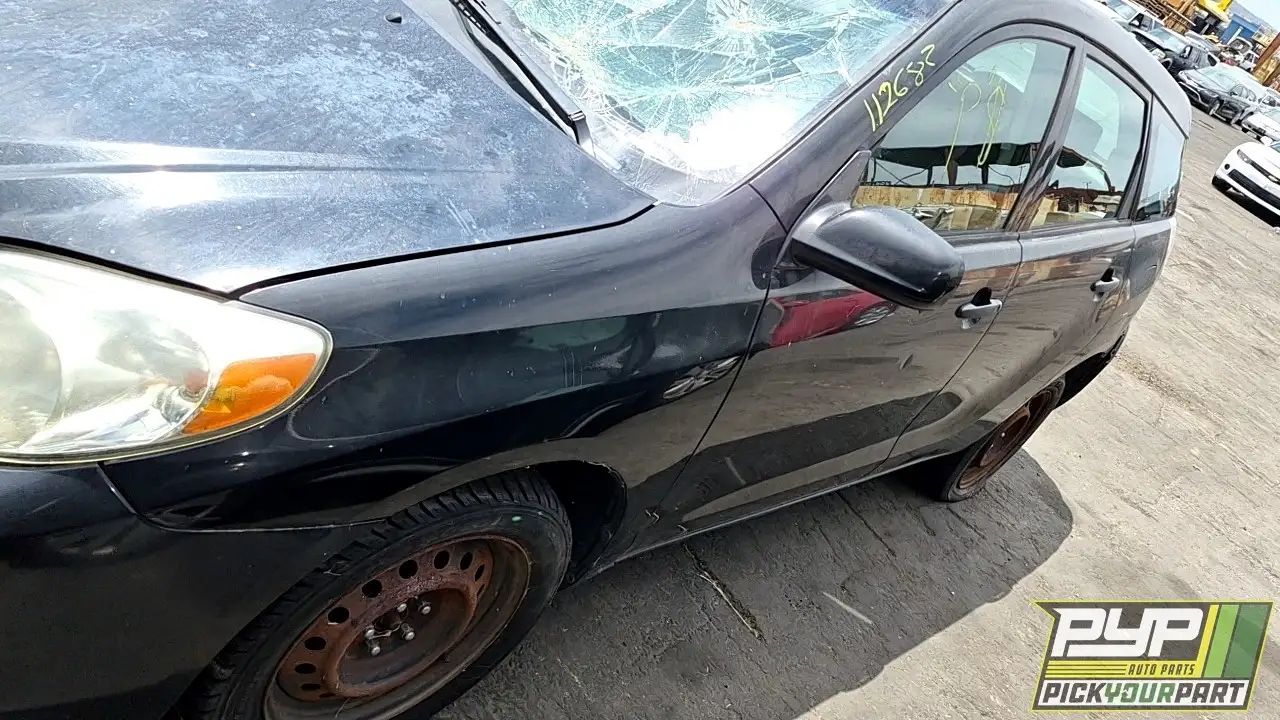Photo of 2005 Toyota Matrix