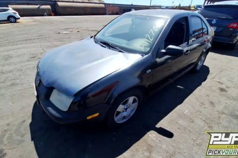Photo of 2001 Volkswagen Jetta