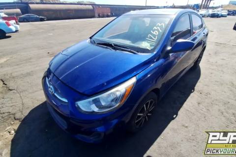 Photo of 2015 Hyundai Accent