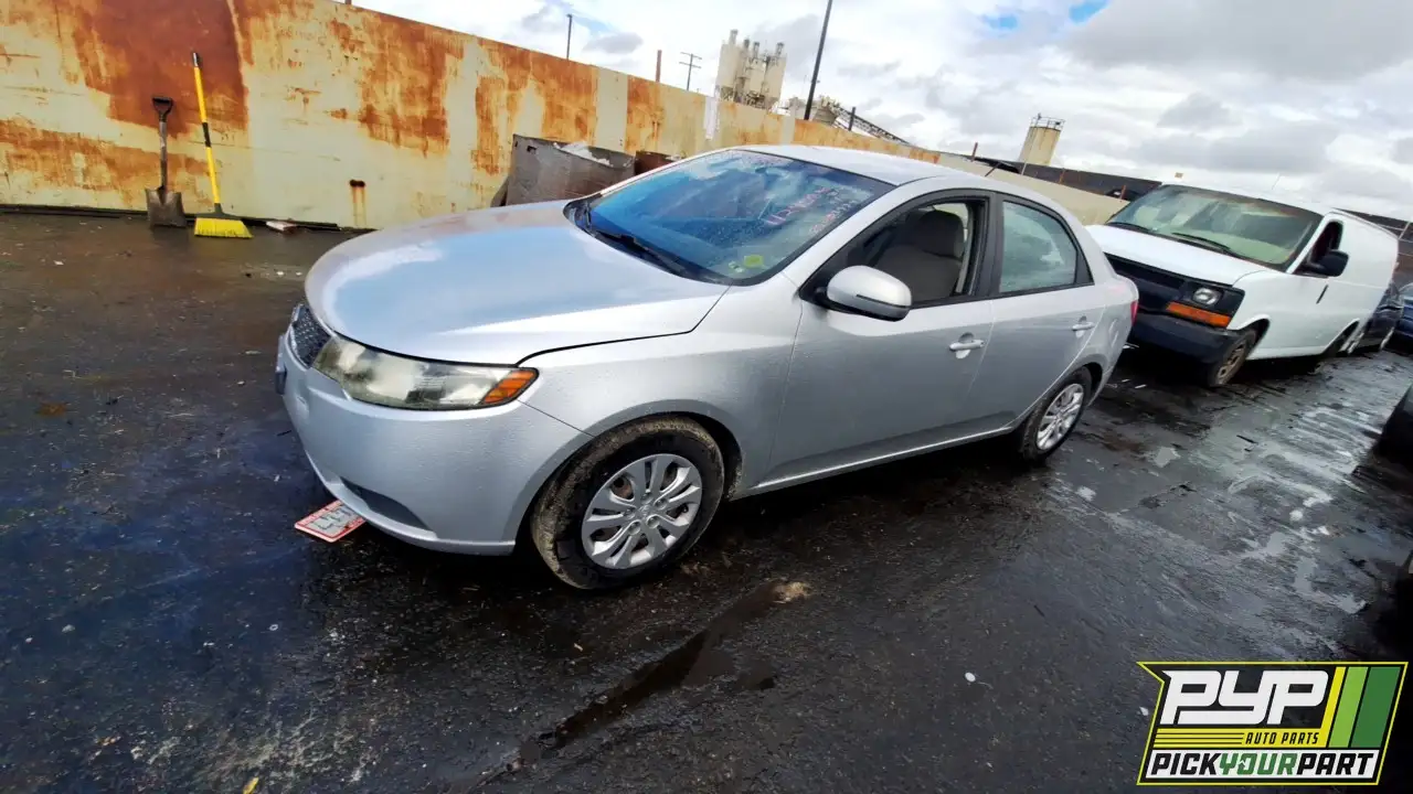 Photo of 2011 Kia Forte
