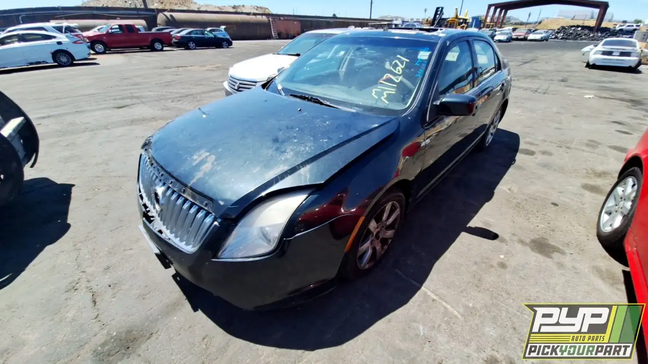 Photo of 2010 Mercury Milan
