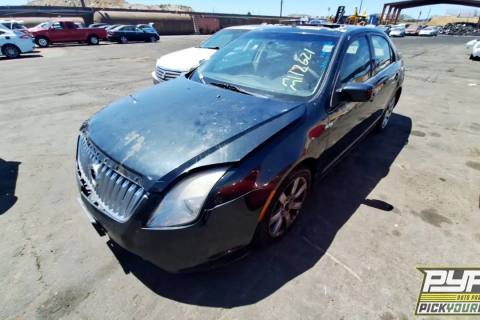 Photo of 2010 Mercury Milan