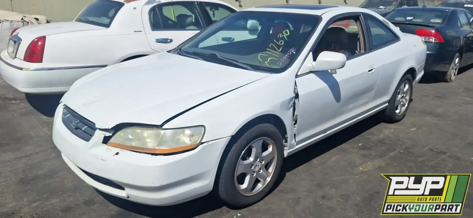 Photo of 1999 Honda Accord