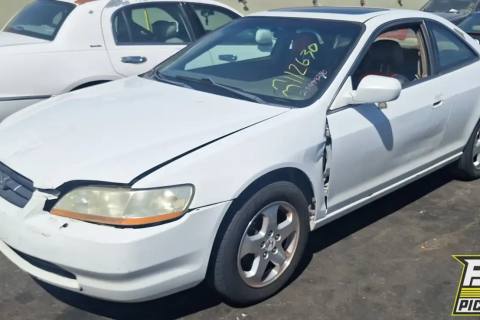 Photo of 1999 Honda Accord