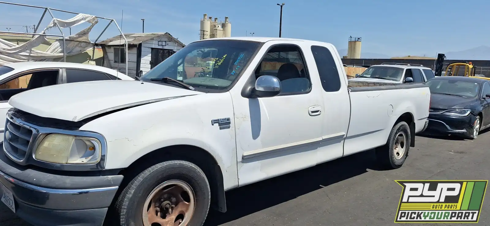 Photo of 1999 Ford F-150