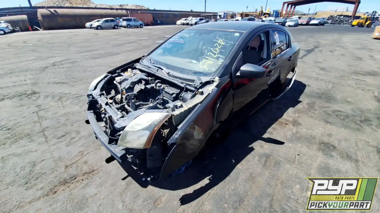 Photo of 2011 Nissan Sentra