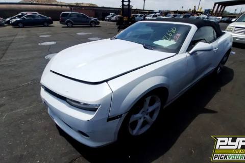 Photo of 2014 Chevrolet Camaro