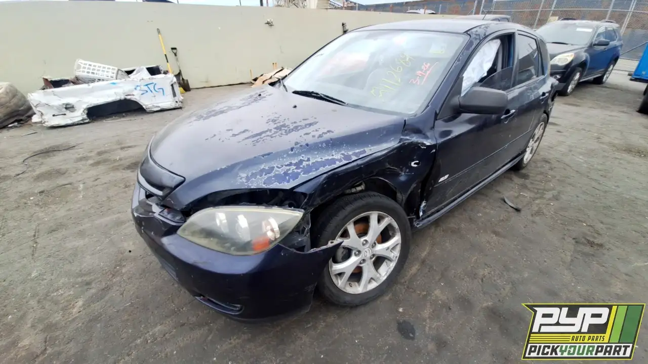Photo of 2009 Mazda 3