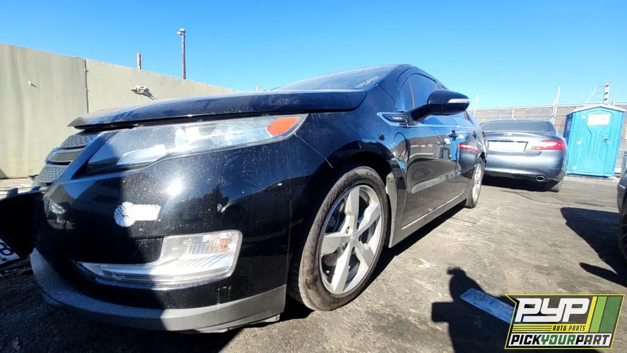Photo of 2013 Chevrolet Volt