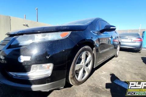 Photo of 2013 Chevrolet Volt