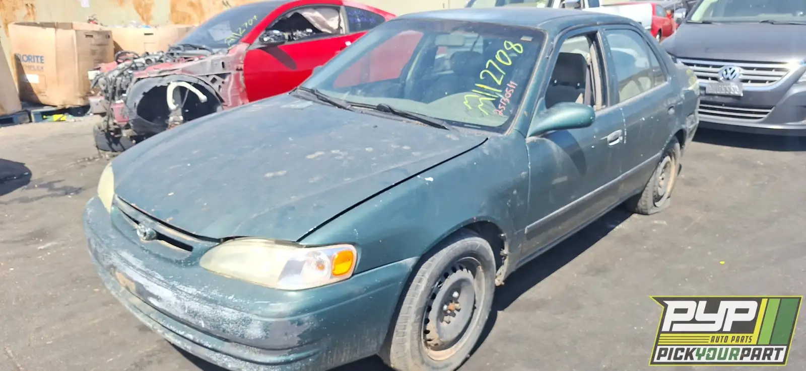 Photo of 1999 Toyota Corolla