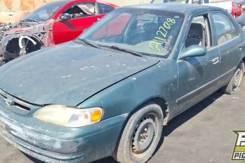 Photo of 1999 Toyota Corolla