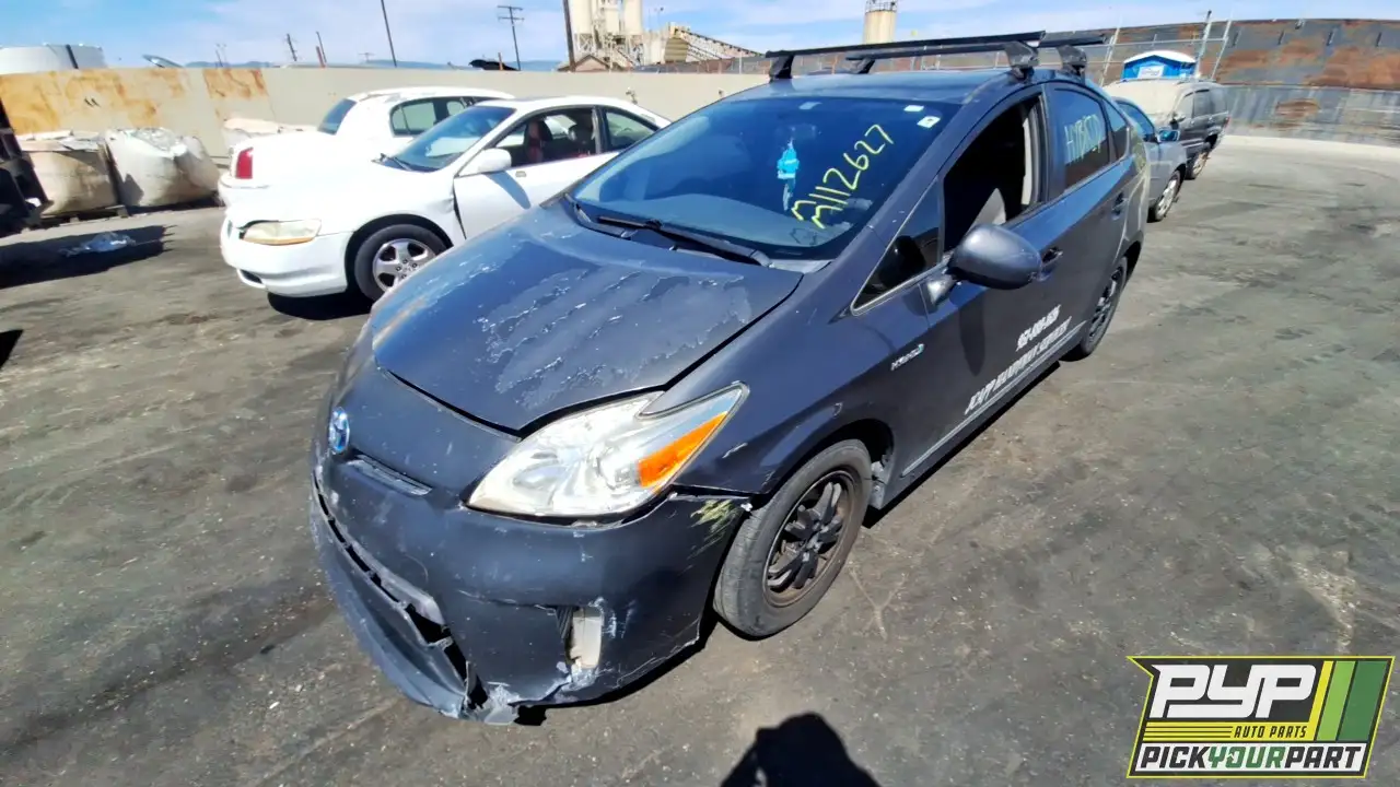 Photo of 2014 Toyota Prius