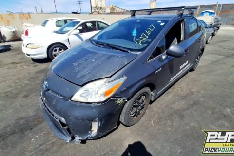 Photo of 2014 Toyota Prius