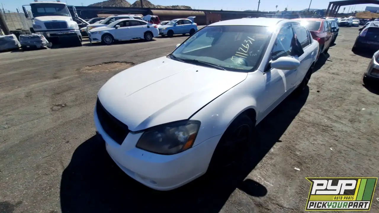 Photo of 2006 Nissan Altima