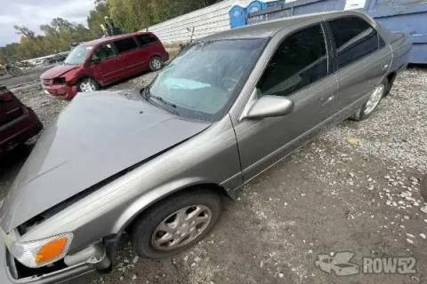 Photo of 2001 Toyota Camry